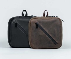O case Shield da Waterfield Designs para o Mac mini está disponível em duas cores. (Fonte da imagem: Waterfield)