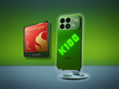 O Redmi K100 Pro.