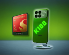 O Redmi K100 Pro.