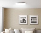 A Xiaomi Mi Smart LED Ceiling Light suporta Apple HomeKit. (Fonte de imagem: Xiaomi)