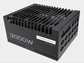 A PSU Asus Pro WS 3000W Platinum com quatro conectores 12V-2x6. (Fonte da imagem: Asus)