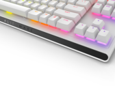 O novo AW420K. (Fonte: Alienware)
