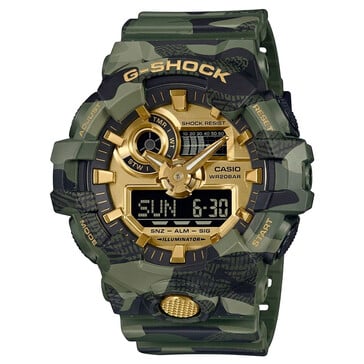 Casio GA-700CMG-3A