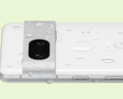 O Pixel 7a apresentará uma linguagem de design semelhante à do Pixel 7 fotografado. (Fonte da imagem: Google)