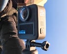 O design da GoPro Max 2 finalmente foi revelado oficialmente. (Fonte da imagem: GoPro)