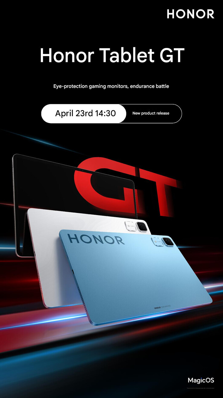 (Fonte da imagem: Honor - tradução automática)