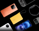 O iQOO 33W Power Bank (foto) já está disponível na China. (Fonte da imagem: vivo)