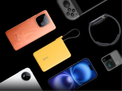 O iQOO 33W Power Bank (foto) já está disponível na China. (Fonte da imagem: vivo)