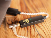 O iFi Go Link é um pequeno mas poderoso CAD de alta fidelidade. (Fonte de imagem: iFi Audio)