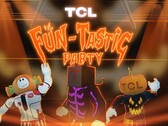 O TCL realiza um evento Hallowe'en virtual. (Fonte: TCL)