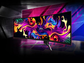 O MPG 491CQP é um dos vários monitores QD-OLED de 49 polegadas com resoluções de 1440p e taxas de atualização de 144 Hz. (Fonte da imagem: MSI)