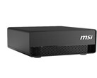 O MS-C931 é um mini PC compacto com muito desempenho de IA (Fonte da imagem: MSI)