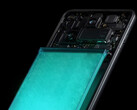 O Find X8 Pro, na foto, já contém uma bateria com capacidade comparativamente grande para seu tamanho. (Fonte da imagem: Oppo - editado)