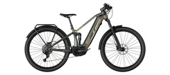 Um e-bike