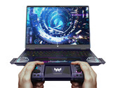O Project DualPlay não pode voar, apesar do que as imagens do produto da Acer podem sugerir. (Fonte da imagem: Acer)