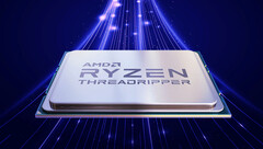 AMD Ryzen Zen 3 Threadripper série 5000 pode começar com o TR 5955X de 16 núcleos. (Fonte da imagem: AMD)