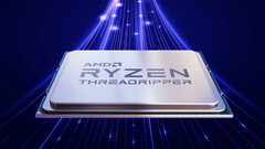 AMD Ryzen Zen 3 Threadripper série 5000 pode começar com o TR 5955X de 16 núcleos. (Fonte da imagem: AMD)