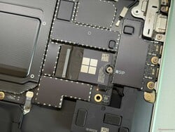 SSD M.2-2230 substituível