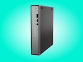 O ThinkCentre Neo 50q Gen 7 está disponível em um único acabamento.