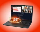 O ThinkPad E14 Gen 8 está disponível exclusivamente no acabamento Eclipse Black.