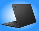 A Lenovo vende o ThinkPad E14 Gen 8 exclusivamente na cor Eclipse Black na América do Norte.
