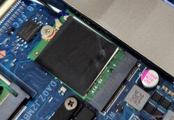 O Intel Wi-Fi 6E AX211 no VivoBook 14X sofre com o desempenho de 6 GHz
