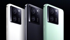 Espera-se que o Xiaomi 13T Pro seja parecido com o Redmi K60 Ultra, na foto. (Fonte da imagem: Xiaomi)