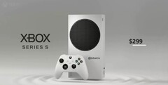 Este poderia ser o Xbox Series X em toda a sua glória. (Imagem: @bdsams/Twitter)