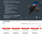 Lenovo ThinkPad X1 Nano com tela 16:10 vai à venda nos EUA