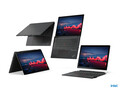 O ThinkPad X13 Yoga agora suporta processadores Intel Alder Lake, entre outras mudanças. (Fonte da imagem: Lenovo)
