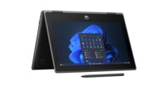 O Pro x360 Fortis G11. (Fonte: HP)