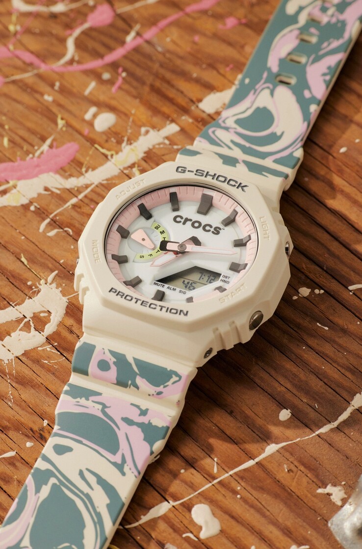 (Fonte da imagem: Casio)