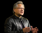 Jensen Huang, CEO da Nvidia (Fonte da imagem: Nvidia Corp.)