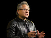 Jensen Huang, CEO da Nvidia (Fonte da imagem: Nvidia Corp.)