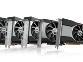A AMD deverá lançar em breve a placa gráfica Radeon RX 6300 acessível (imagem via AMD)