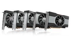 A AMD deverá lançar em breve a placa gráfica Radeon RX 6300 acessível (imagem via AMD)