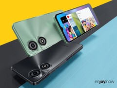 O Alcatel 3 (2025) é uma atualização do último modelo lançado em 2018. (Fonte da imagem: Alcatel)