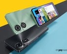 O Alcatel 3 (2025) é uma atualização do último modelo lançado em 2018. (Fonte da imagem: Alcatel)