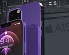 Espera-se que o Apple iPhone 13 apresente o A15 SoC que é fabricado pela TSMC. (Fonte de imagem: LetsGoDigital & @technizoconcept/plataforma-decentral - editado)