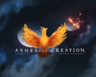 O banner de Ashes of Creation é exibido (Fonte da imagem: Ashes of Creation YouTube com edições)