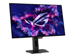 O Asus ROG Strix XG27AQWMG será lançado no quarto trimestre com um painel brilhante e um preço surpreendentemente mais baixo. (Fonte da imagem: Asus)