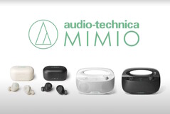 Os fones de ouvido Mimio Assist One e os alto-falantes Mimio Sound Move da Audio-Technica ajudam os usuários a ouvir melhor as vozes no ambiente e na TV. (Fonte da imagem: Audio-Technica)