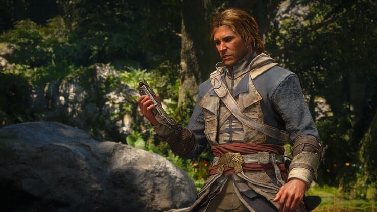 Assassin’s Creed Black Flag Resynced