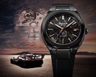 O novo relógio Edifice x Toyota Racing EFK-200XPB-1A da Casio