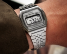 Os relógios Casio Vintage A1000A-7 (foto) e A1000G-9 estão prestes a ser lançados no Reino Unido. (Fonte da imagem: Casio)
