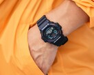 A Casio está renovando alguns de seus modelos G-Shock clássicos de todos os tempos com uma nova luz de fundo de LED. Na foto: G-Shock DW-5900-1. (Fonte da imagem: Casio)