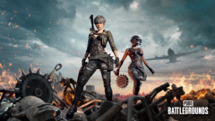 PUBG: Battlegrounds agora é livre para jogar em PC e consoles (imagem via Krafton)