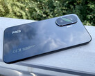 O Xiaomi Poco F7 tem uma câmera principal de 50 MP e uma câmera ultra grande angular de 8 MP. (Fonte da imagem: Notebookcheck)
