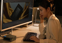 GMKtec K7 lançado na China com CPU Intel Raptor Lake (Fonte da imagem: JD.com)