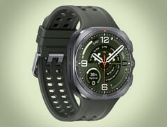 O Samsung Galaxy Watch Ultra2 deve chegar ao mercado em algumas semanas.